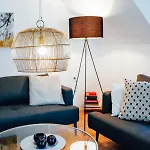 Apartment Aussee- Hallsatt Salzherrenhof- Kueche, Wlan, Netflix
