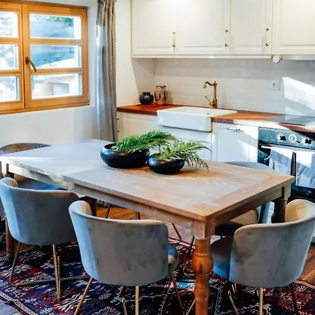 Apartment Aussee- Hallsatt Salzherrenhof- Kueche, Wlan, Netflix *