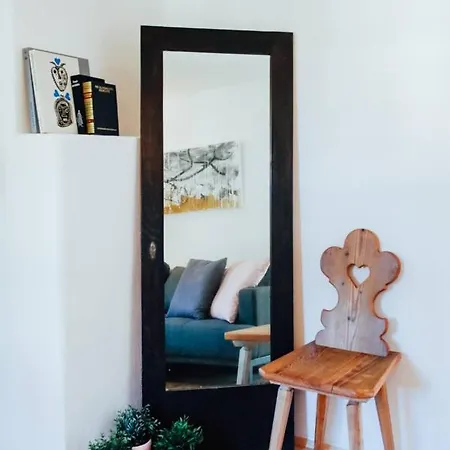 Apartmán Aussee- Hallsatt Salzherrenhof- Kueche, Wlan, Netflix *