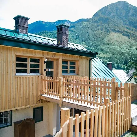 Apartment Aussee- Hallsatt Salzherrenhof- Kueche, Wlan, Netflix Bad Aussee