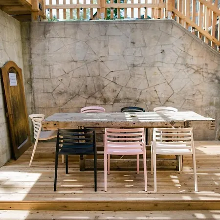 Aussee- Hallsatt Salzherrenhof- Kueche, Wlan, Netflix