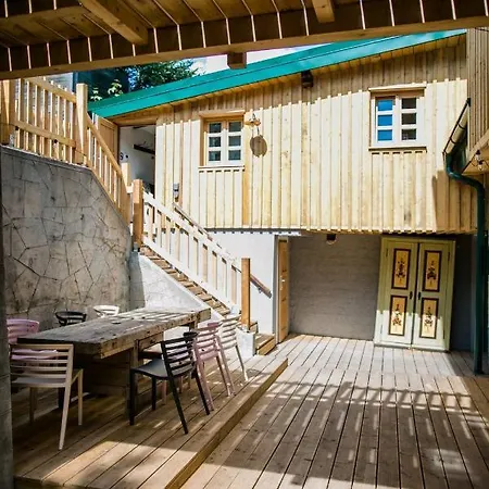 Aussee- Hallsatt Salzherrenhof- Kueche, Wlan, Netflix * באד אאוסי