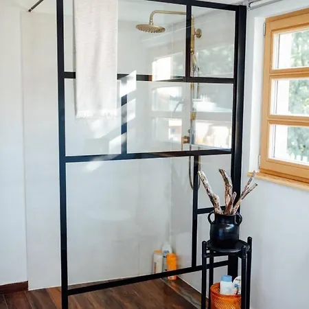 Aussee- Hallsatt Salzherrenhof- Kueche, Wlan, Netflix דירה באד אאוסי