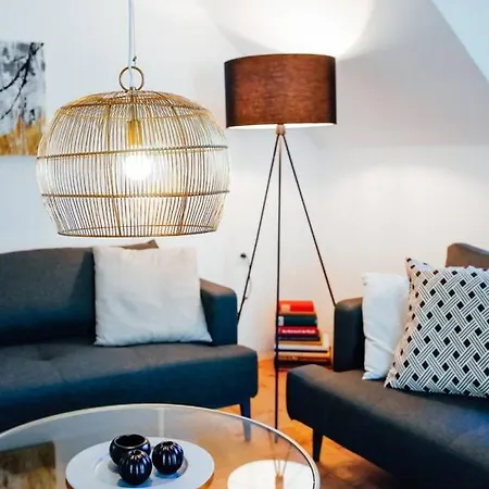 Apartment Aussee- Hallsatt Salzherrenhof- Kueche, Wlan, Netflix