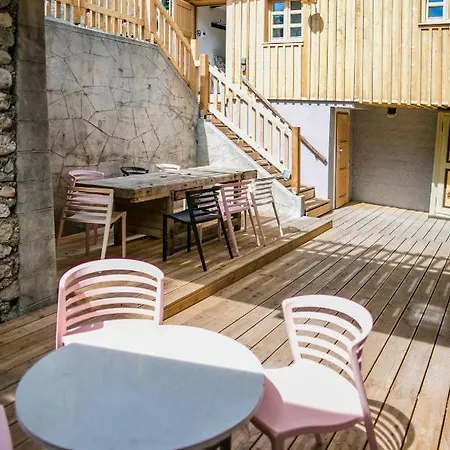 Aussee- Hallsatt Salzherrenhof- Kueche, Wlan, Netflix Appartement *