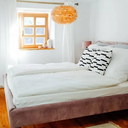 Aussee- Hallsatt Salzherrenhof- Küche, Wlan, Netflix * Bad Aussee