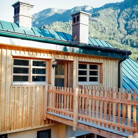 Aussee- Hallsatt Salzherrenhof- Kueche, Wlan, Netflix