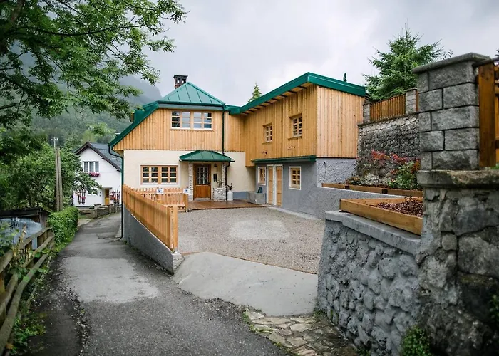 Aussee- Hallsatt Salzherrenhof- Kueche, Wlan, Netflix *