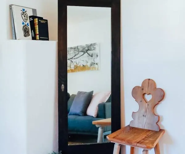 Apartmán Aussee- Hallsatt Salzherrenhof- Kueche, Wlan, Netflix *