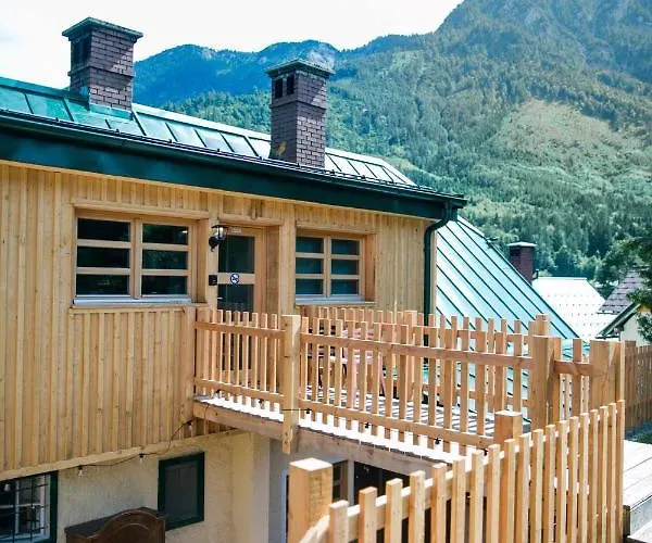 Apartmán Aussee- Hallsatt Salzherrenhof- Kueche, Wlan, Netflix Bad Aussee