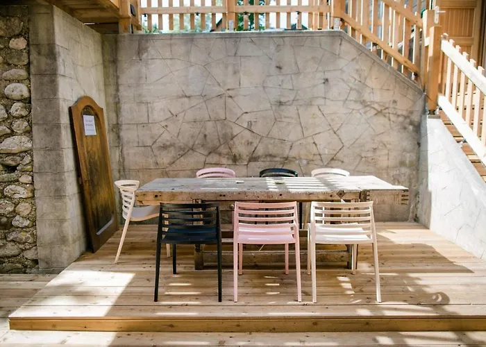 Aussee- Hallsatt Salzherrenhof- Kueche, Wlan, Netflix