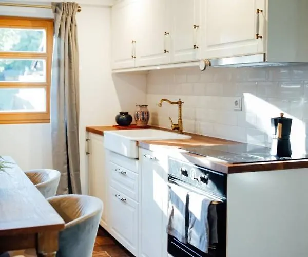 Aussee- Hallsatt Salzherrenhof- Kueche, Wlan, Netflix *