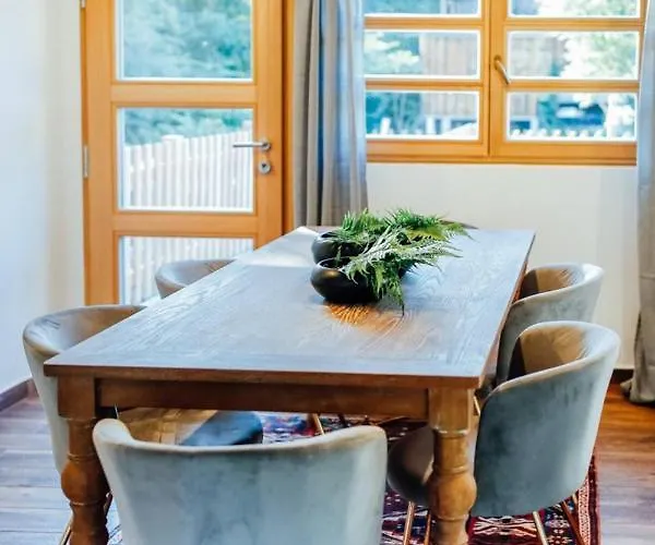 Apartmán Aussee- Hallsatt Salzherrenhof- Kueche, Wlan, Netflix Bad Aussee