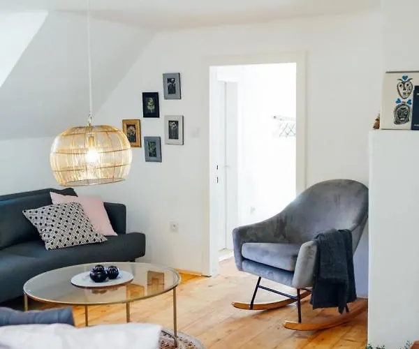 Apartmán Aussee- Hallsatt Salzherrenhof- Kueche, Wlan, Netflix *