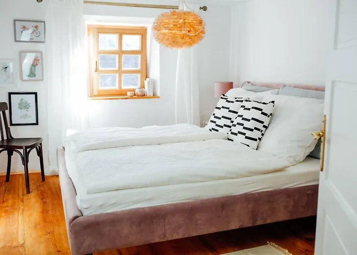 Aussee- Hallsatt Salzherrenhof- Kueche, Wlan, Netflix * Bad Aussee