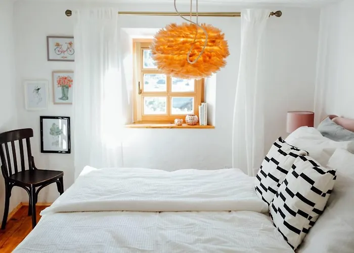 Aussee- Hallsatt Salzherrenhof- Kueche, Wlan, Netflix شقة باد اوسي