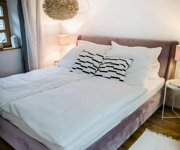 Aussee- Hallsatt Salzherrenhof- Kueche, Wlan, Netflix شقة باد اوسي